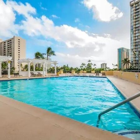 Hawaiian Monarch 2703B Condo โฮโนลูลู ภายนอก รูปภาพ